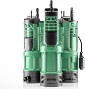 Pumpa Dab Divertron 900X S Plávajúcim Nasávaním, Nový Model I. Generácie