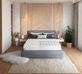 Penový matrac GOLEM MAX 200x90x21 cm - HR pena so zvýšenou hustotou