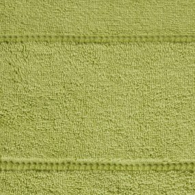 BAVLNENÝ UTERÁK MARI12 SADA 6KS 50X90 CM OLIVOVÁ