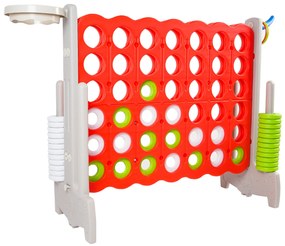 Aga4Kids Spoločenská hra 4v1 DS4002-G