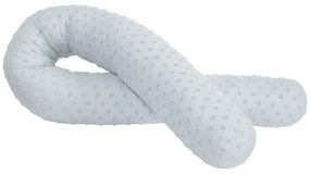 Modrý dojčiaci vankúš Lil Planet – Roba