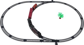 Ramiz Retro vláčik so svetelnou, zvukovou a dymovou funkciou 138cm