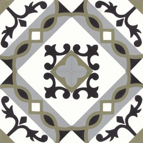 Cementové dlaždice 4090 | Articima