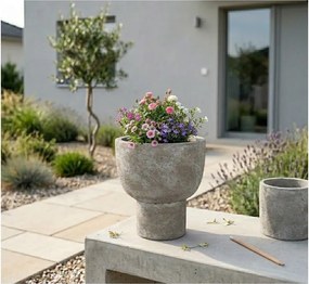 Terakotový kvetináč ø 20 cm Hector – Bizzotto