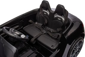 LEAN CARS Mercedes AMG SL63 batéria Auto čierna