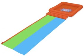Šmykľavka s bazénom Bestway 52633 H2OGO 531 cm