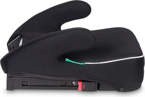Autosedačka CARETERO BREEZY FIX BLACK (100-150cm)