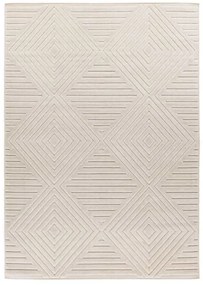 Lalee Kusový koberec Viva 402 Ivory Rozmer koberca: 160 x 230 cm