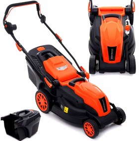 Elektrická kosačka 2600W 45L 38cm | KD5401