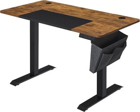 Nastaviteľný písací stôl 60 x 120 cm VASAGLE LSD015X01