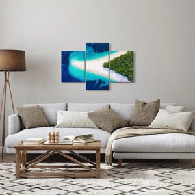 Obraz - Ostrav Hvar, Chorvátsko (90x60 cm)