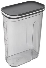 Orion Dóza na potraviny s dávkovacím viečkom, FOLY 4l antracit