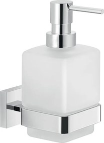 Gedy Gedy, ELBA dávkovač mydla, mliečne sklo, chróm, A08113