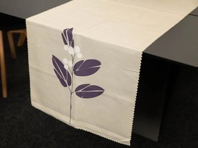 Dekoračný behúň REMON 40 x 140 cm