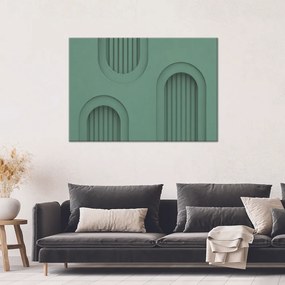 Gario Obraz na plátne Reliéfna 3D abstrakcia Rozmery: 60 x 40 cm