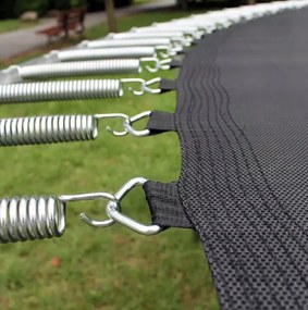 Trampolína s vnútornou sieťou 305 cm - MODRÁ