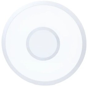 Telefunken 320104TF - LED RGBW stmievateľné stropné svietidlo LED/21W/230V 3000-6500K + diaľkové ovládanie (DO)