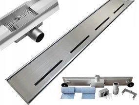 Sprchový žľab MEXEN R-LINE