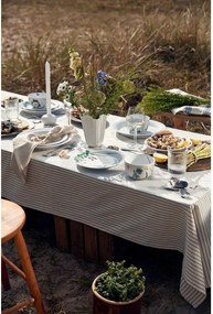 Biely dezertný porcelánový tanier ø 22 cm Hammershøi Summer – Kähler Design