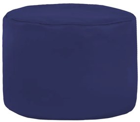 Taburetka Cilindro granátová ekokoža