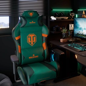 Diablo X-One 2.0 herné kreslo, World of Tanks