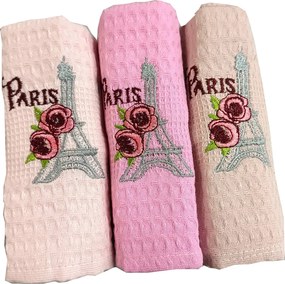Kuchynská utierka PARIS 6ks 40x60cm