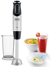 Tyčový mixér Tefal Quickchef HB658838 (rozbalené)