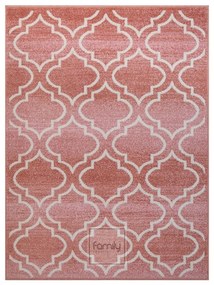 Originálny staroružový koberec v škandinávskom štýle Šírka: 160 cm | Dĺžka: 220 cm