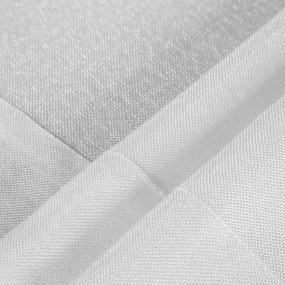 OBRUS ANABEL 40 X 180 CM BIELY