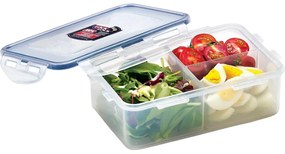 dóza Lock s priehradkami 0,8 l