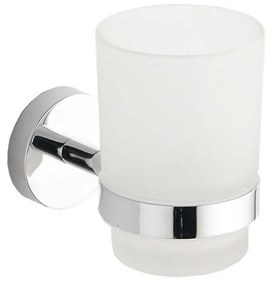 Mexen príslušenstvo, TIBER držiak na kefku, chróm, 7050538-00