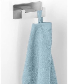 Háčik bez vŕtania z nehrdzavejúcej ocele v matne striebornej farbe Genova – Wenko