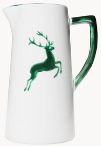 Ručne vyrobený džbán Grüner Hirsch, 700 ml