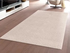 Koberec Relax 120x170 cm, béžový%