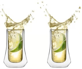 Poháre v súprave 2 ks 250 ml Soho – Vialli Design