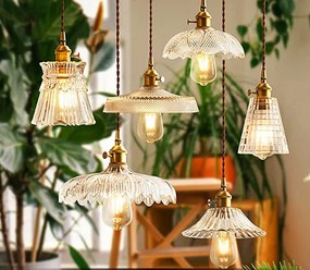 SADA 6x LED žiarovka E27 ST64 6W 660lm Filament 3000K - tepla biela