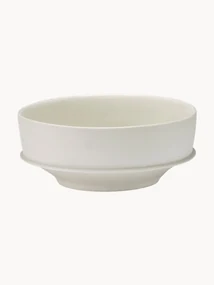 Porcelánové misky's reaktívnou glazúrou Dune, 2 ks