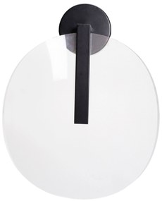 Toolight Toolight, LED nástenné svietidlo 5W APP1313-W, čierna, OSW-00926