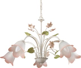 XXXLutz LUSTER, 65/65/100 cm - Interiérové svietidlá - 004340000701