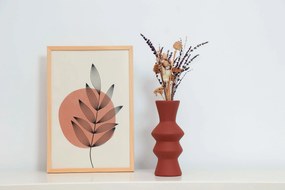 Zigas - Tile Red