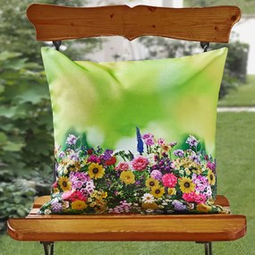Obliečka na vankúš "Kvetinový sen" Výška každej misky 8,3 cm, Ø 9,9 cm. Celkom 6 ks, v 3 farbách.