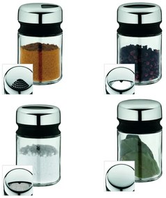 WMF - Sada koreničiek 4ks DEPOT 9,5 cm nerez