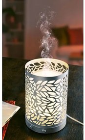 Silvercrest®  Aróma difuzér (vzor/strieborná)  (100339810)