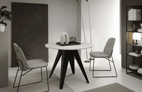 Rozkladací jedálenský stôl MARY Veľkosť stola: 90 - 130cm