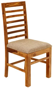 furniture-nabytek.cz - Jedálenská stolička z masívneho palisandru