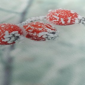 Obraz zmrznutých šípok (90x60 cm)