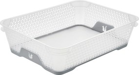 XXXLutz ÚLOŽNÝ KOŠÍK plast - Úložné boxy & dekoračné boxy - 003556022703