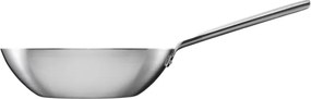 Nerezová panvica wok Norden Steel 28cm