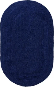 Kúpeľňový koberček Javo Cotton granátový ovál