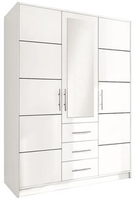 Skriňa Bali D3 biela